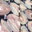 Cá dứa 3 nắng loại 1
